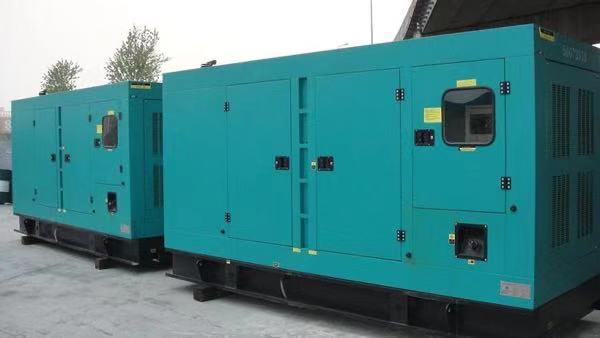 乌恰幼儿园备用发电机供