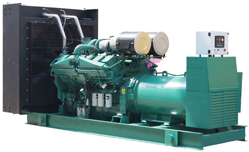 乌恰30kw康明斯柴油发电机组图片 乌恰30kw康明斯柴油发电机组图片