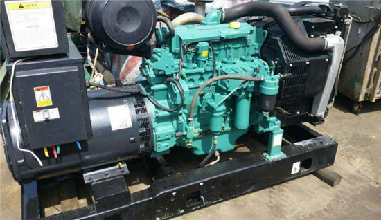 乌恰柴油发电机